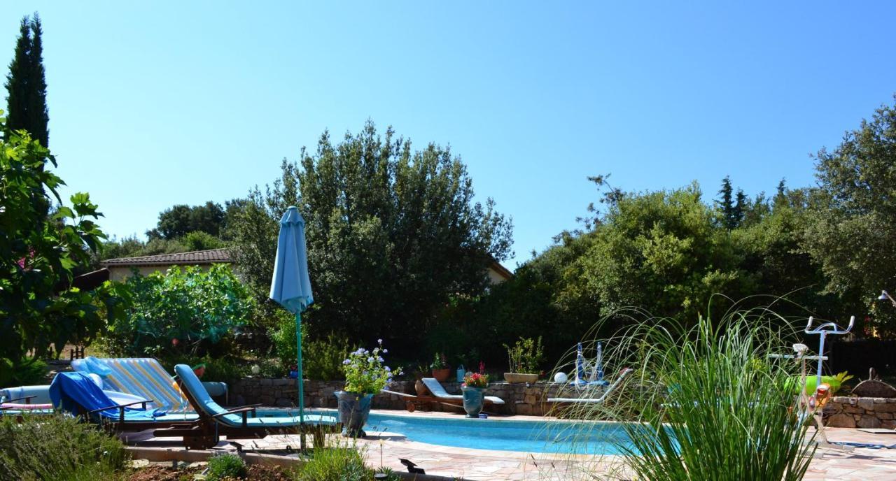 Suite 30 M2 Ideale Pour 2 Personnes Flassans-sur-Issole Εξωτερικό φωτογραφία